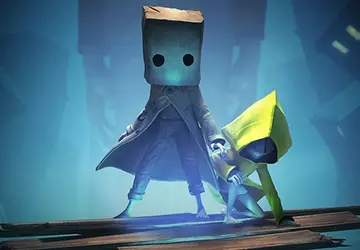 Seria horrorów Little Nightmares otrzymuje dużą ...