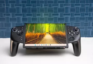 Lenovo prezentuje Legion Go Fold: przenośna ...