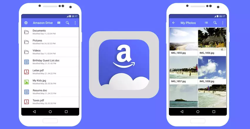 Amazon Drive zostanie zamknięty w 2023 r., co nie wpłynie na Amazon Photos