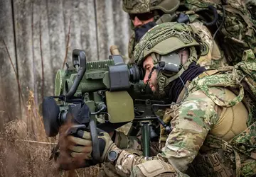 Holandia kupuje systemy przeciwpancerne Spike LR ...