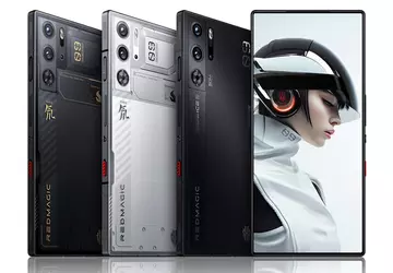 nubia Red Magic 9 Pro+ znalazła ...