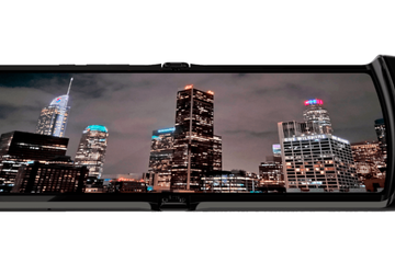 Wysokiej jakości renderingi prasowe z klapką ...