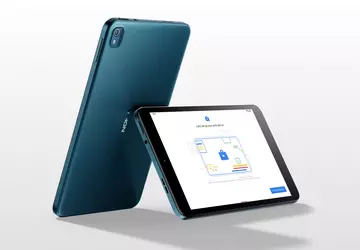 Nokia T10 z 8-calowym ekranem, układem ...