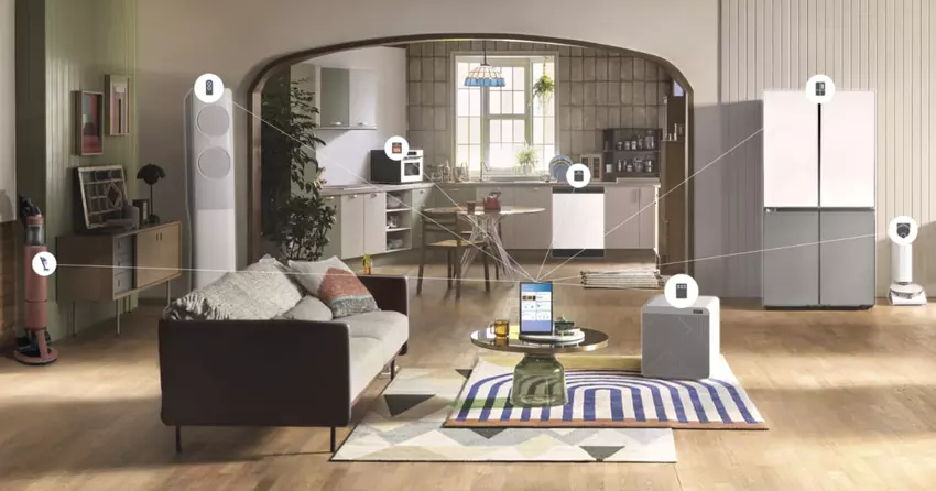 Samsung SmartThings: dlaczego ten ekosystem inteligentnych urządzeń domowych ma największe szanse na sukces w przyszłości?