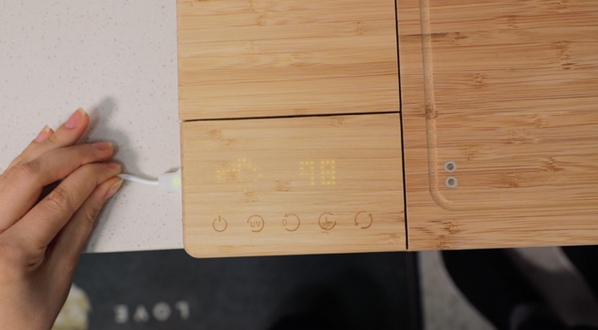 ChopBox: Wielofunkcyjna deska za 100 $