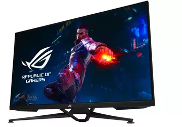 ASUS prezentuje monitor gamingowy ROG Swift ...
