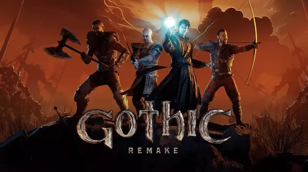 Gothic 1 Remake: Niezwykłe zmiany i ...