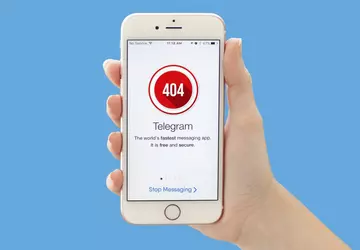 W Europie uruchomiono nieprawidłowo działający telegram ...