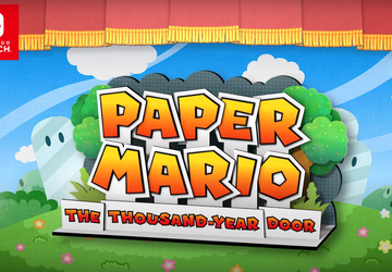 Nintendo opublikowało nowy zwiastun Paper Mario: ...