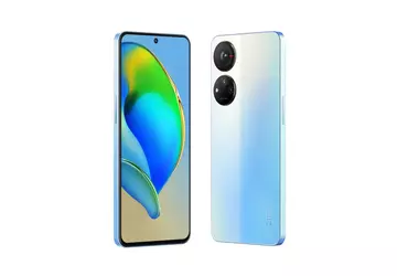 ZTE Blade V40s: wyświetlacz AMOLED, potrójny ...