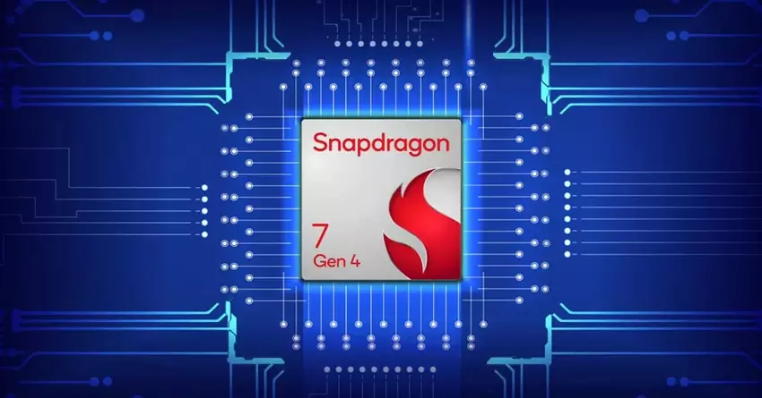 Qualcomm zaprezentowała potężny chip ze średniej półki — Snapdragon 7 Gen 4