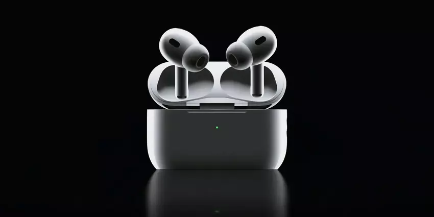 Apple udostępniło nową aktualizację systemu dla słuchawek AirPods Pro 2