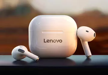 Lenovo LP40 na AliExpress: słuchawki TWS ...