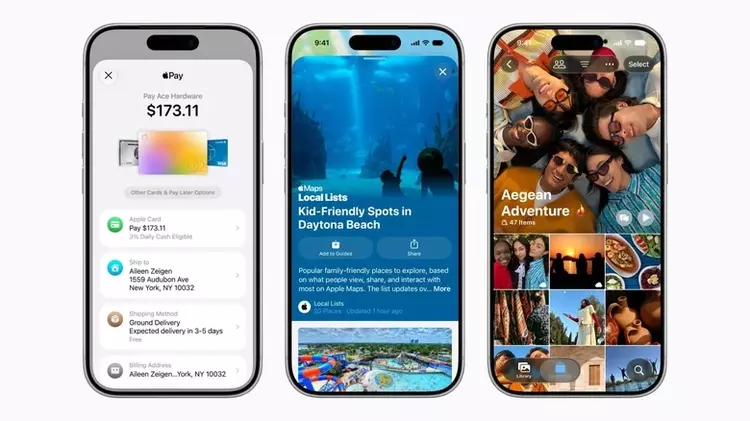 Apple szykuje trzy nowe funkcje w ...
