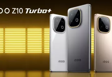 IQOO Z10 Turbo+ 144 Hz 1,5K ...