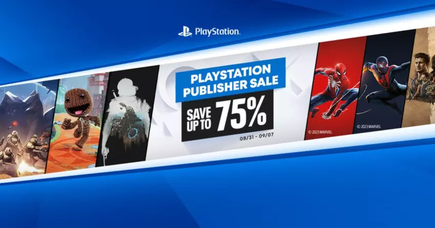 Promocja PlayStation Publisher Sale na Steam trwa do 7 września, umożliwiając zakup byłych ekskluzywnych produktów Sony w atrakcyjnych cenach