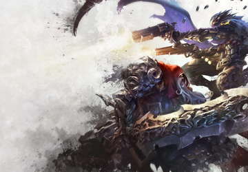 THQ ujawnia wymagania systemowe Darksiders Genesis ...