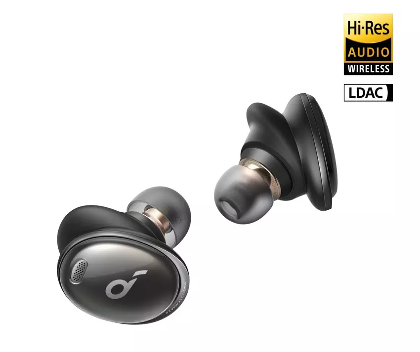 Słuchawki Soundcore Liberty 3 Pro TWS z ANC, obsługą Hi-Res Audio i LDAC już dostępne na AliExpress