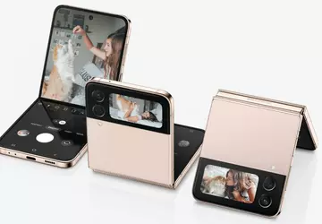 Samsung Galaxy Flip 5G zaczyna otrzymywać ...