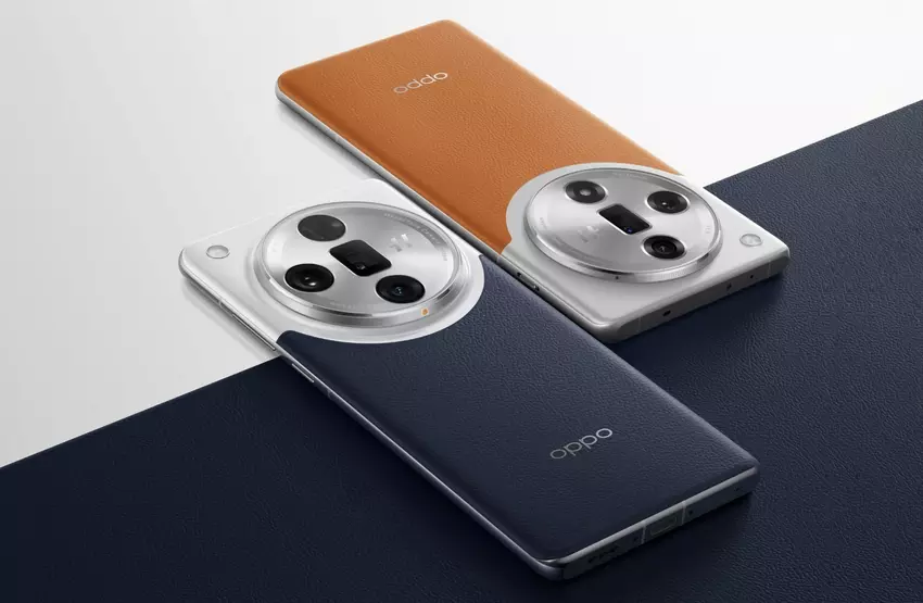 OPPO Find X7 Ultra: pierwszy na świecie smartfon z dwoma peryskopowymi czujnikami kamery