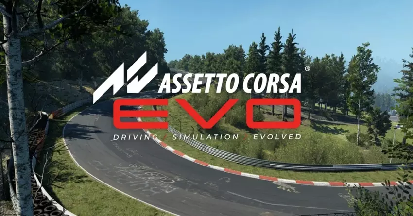 Niewiele samochodów i słaba optymalizacja: gracze spotkali się z wczesną wersją symulatora wyścigów Assetto Corsa EVO z mieszanymi recenzjami