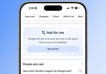Sztuczna inteligencja Google będzie w stanie ...