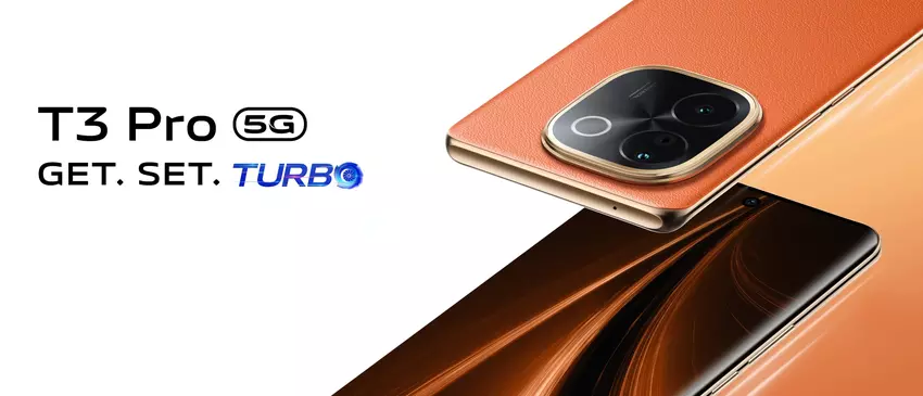vivo T3 Pro 5G: wyświetlacz AMOLED 120 Hz, układ Snapdragon 7 Gen 3 i bateria 5500 mAh za 300 USD