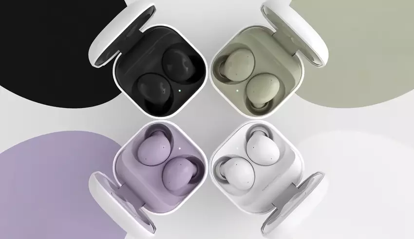 Samsung udostępnia nową aktualizację oprogramowania dla słuchawek Galaxy Buds 2 TWS