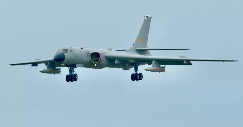 Chiny demonstrują wystrzelenie tajemniczej rakiety hipersonicznej, która nie wymaga specjalnego nośnika