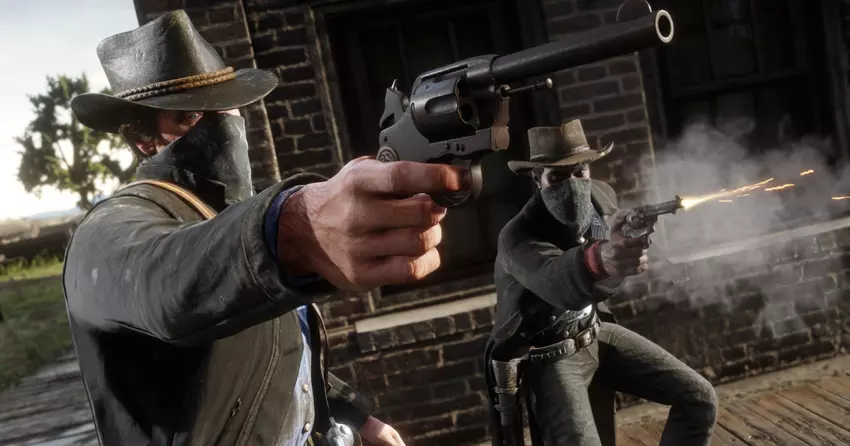 Red Dead Redemption 2 otrzymało niespodziewaną aktualizację: 60 fps na PS5 i Xbox Series X nigdy nie nadeszło