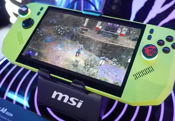 MSI zaprezentowała Claw A8 – swoją ...