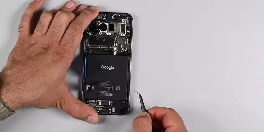 Pixel 9 Pro XL zdemontowany online: nowa konstrukcja z podwójnym wejściem ułatwia naprawę i wymianę USB-C (wideo)