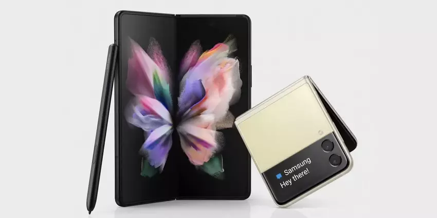 Samsung Galaxy Z Fold 3 i Galaxy Z Flip 3 masowo otrzymują nową aktualizację na całym świecie