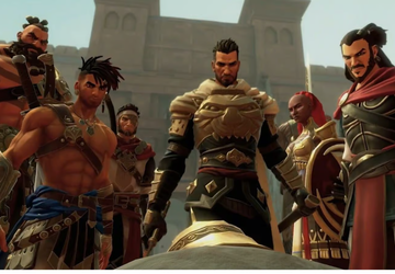 Ubisoft opublikował nowy zwiastun Prince of ...