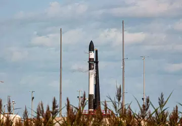 NASA wybiera Rocket Lab dla marsjańskiej ...