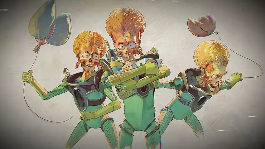 Czerwona planeta wymaga widowisk! Wczesny dostęp na Steam zadebiutował humorystyczny symulator ekonomiczny Mars Attracts