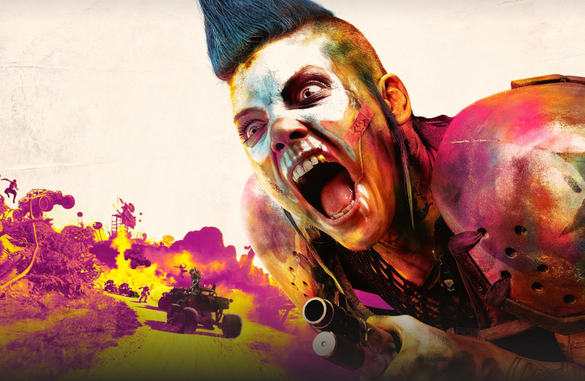 Rage 2 wyprzedził Days Gone w sprzedażach, ale Bethesda nie ma się czym cieszyć