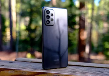 Samsung Galaxy A52s został dostrzeżony na ...