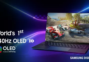 Samsung ogłosił pierwszy na świecie wyświetlacz ...