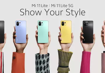 Xiaomi Mi 11 Lite otrzyma dwie ...