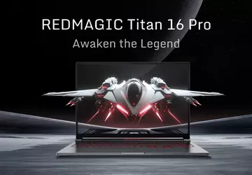 Red Magic Titan 16 Pro z ...