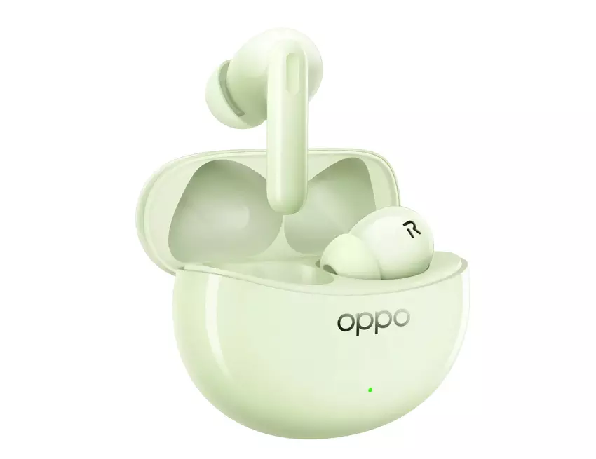 OPPO Enco Free 3: Bluetooth 5.3, ANC, wsparcie LDAC i membrana z włókna bambusowego za 72 dolary