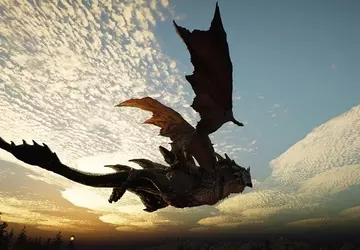 Epickie bitwy i loty na smokach: ...