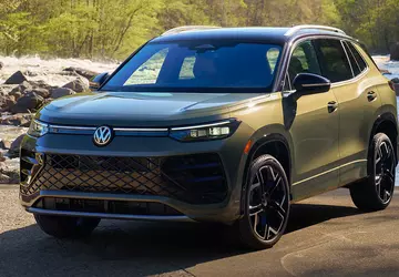 Nowy VW Tiguan SEL R-Line Turbo: ...