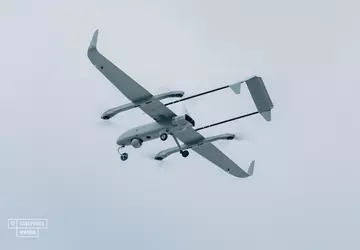 Siły zbrojne Ukrainy otrzymały pierwszy z ...