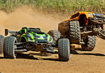 Całkowicie nowy XRT od Traxxas - ...