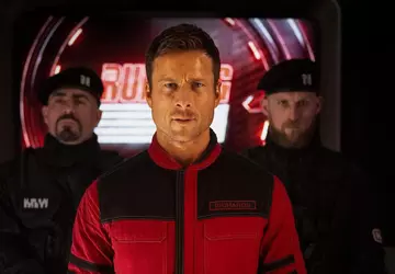 Nowy zwiastun „Człowieka biegającego” — czysty ...