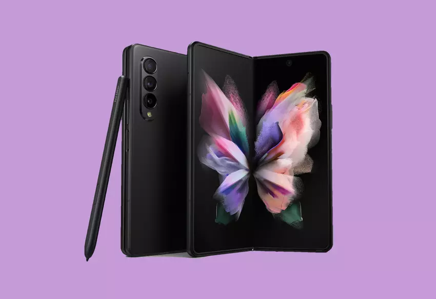 Samsung naprawia problem z wyświetlaczem w Galaxy Fold 3 z One UI 5.0 Beta 5 (Android 13)