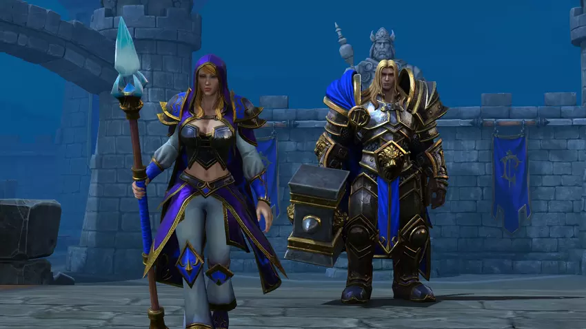 Blizzard przywłaszczył stworzenie przez gracza mapy do Warcraft 3: Reforged