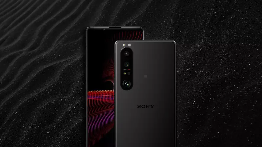 Bez zmian: Sony Xperia 5 V otrzymuje wsparcie dla ładowania 33W